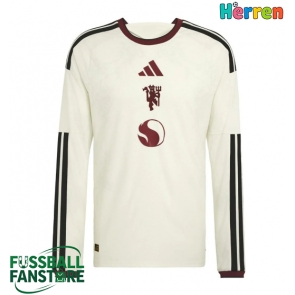 Manchester United Replik 3rd trikot 2026-27 Langarm
